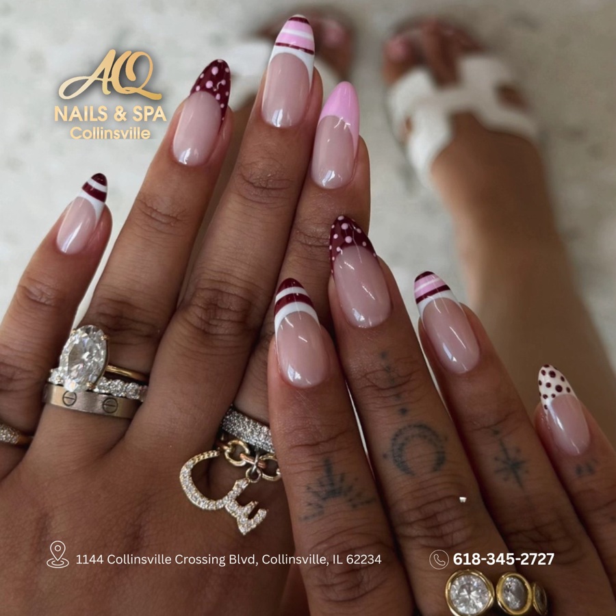AQ Nail Spa Collinsville
